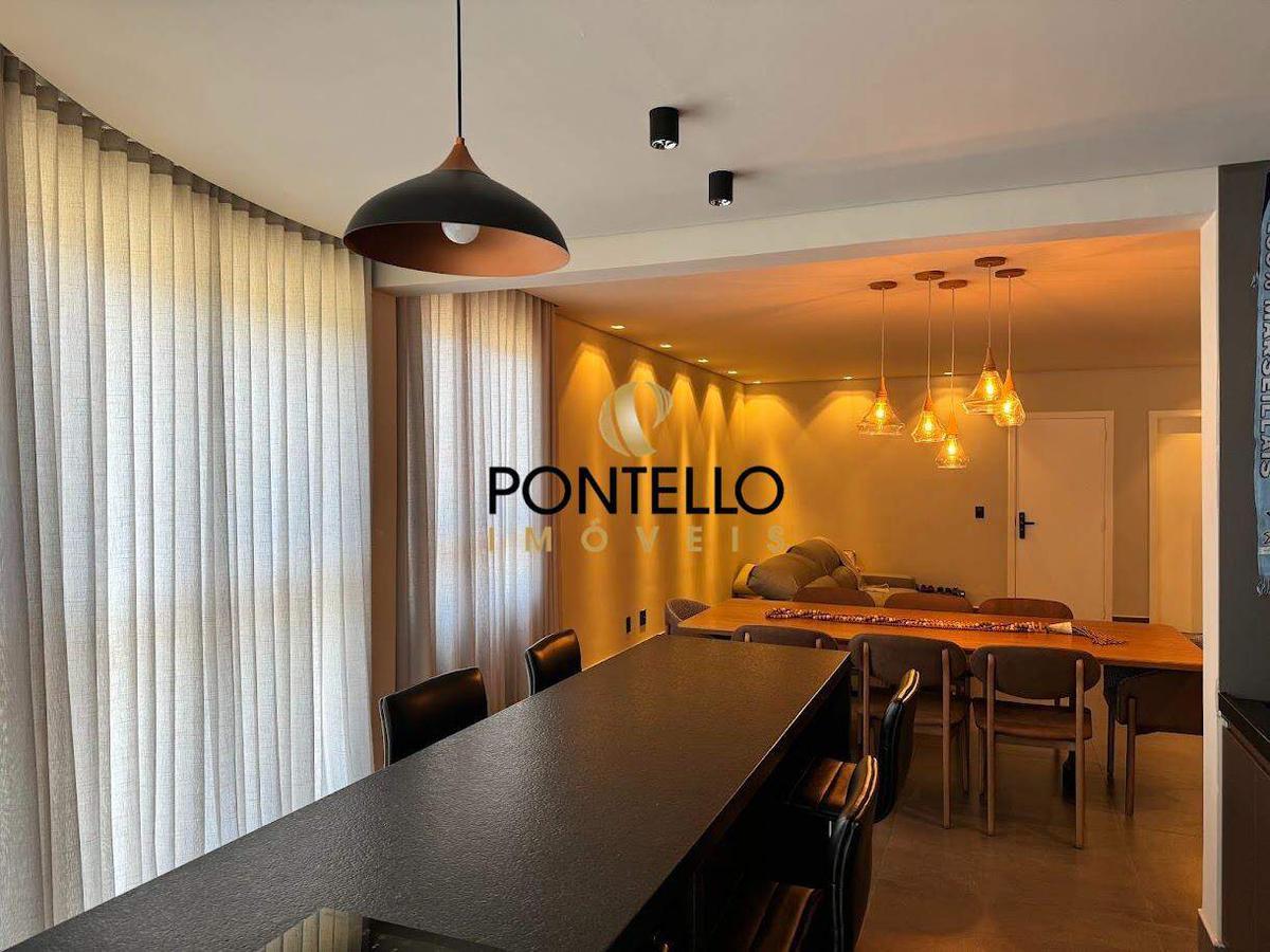 Apartamento, Alphaville, 4 Quartos, 3 Vagas, 1 Suíte