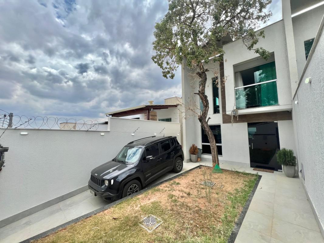 Casa, Ouro Preto, 3 Quartos, 2 Vagas, 1 Suíte