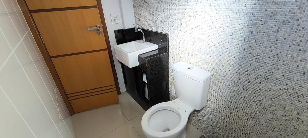 Apartamento, Carlos Prates, 3 Quartos, 2 Vagas, 1 Suíte