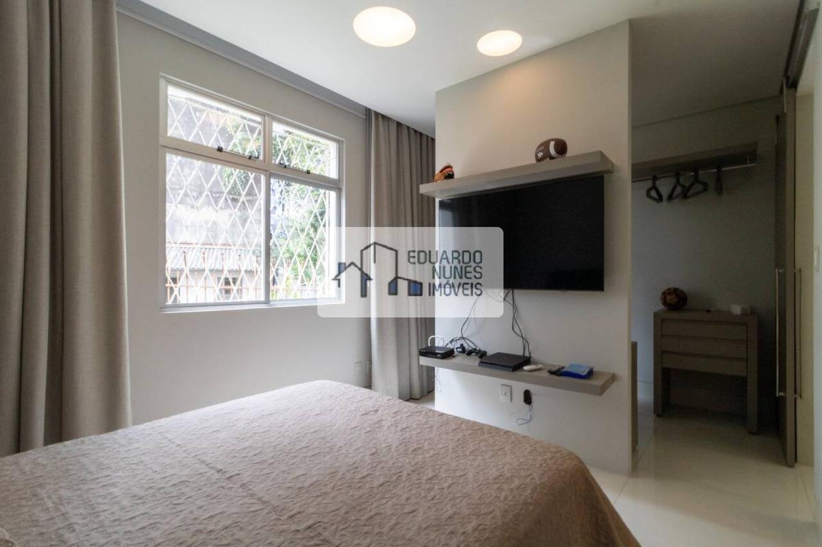 Apartamento, Lourdes, 2 Quartos, 1 Vaga, 2 Suítes