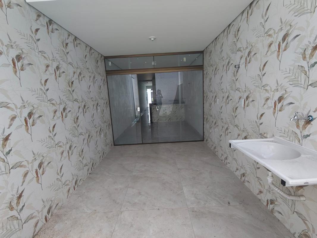 Casa, Candelária, 2 Quartos, 2 Vagas, 2 Suítes