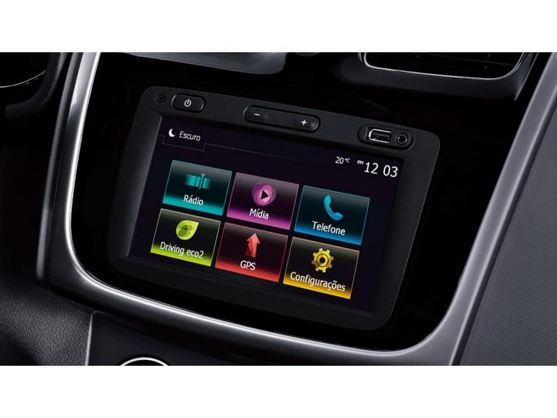 Renault Sandero Expression Flex 1.0 12v 5p