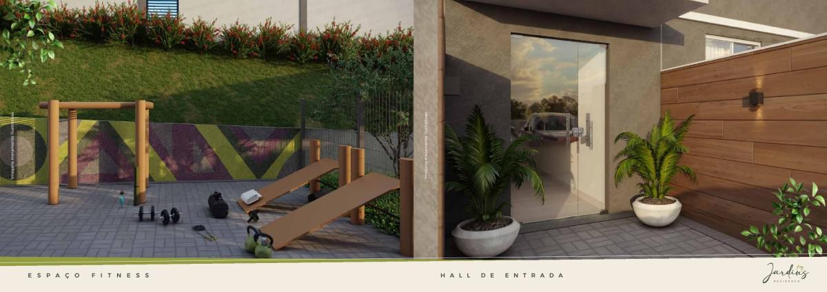 Apartamento, São Joaquim, 2 Quartos, 1 Vaga, 1 Suíte