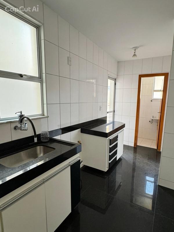 Apartamento, Castelo, 3 Quartos, 2 Vagas, 1 Suíte