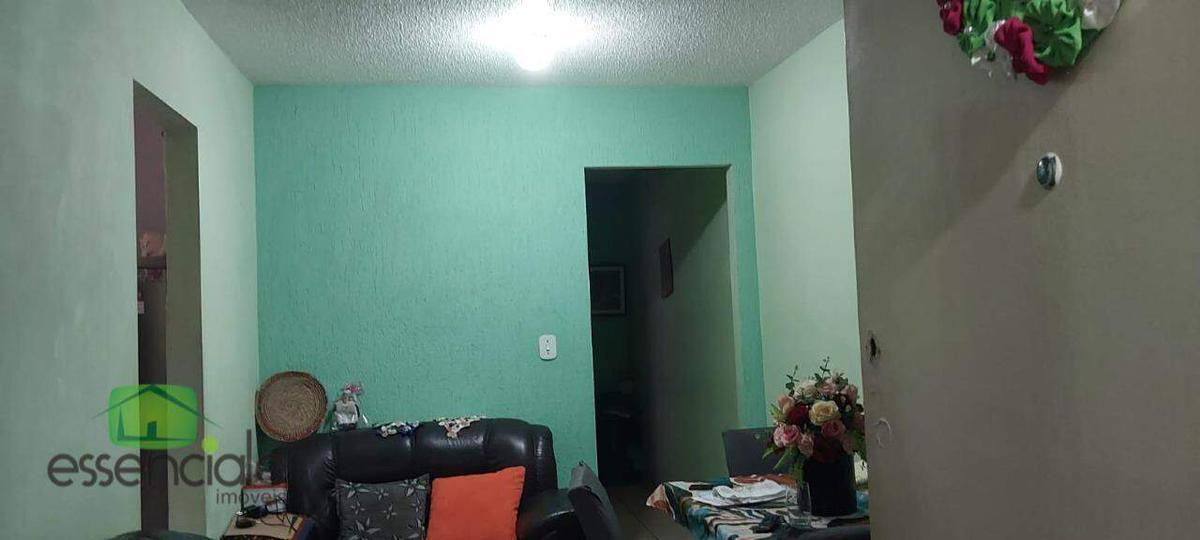 Apartamento, Vila Magdalena, 2 Quartos, 1 Vaga