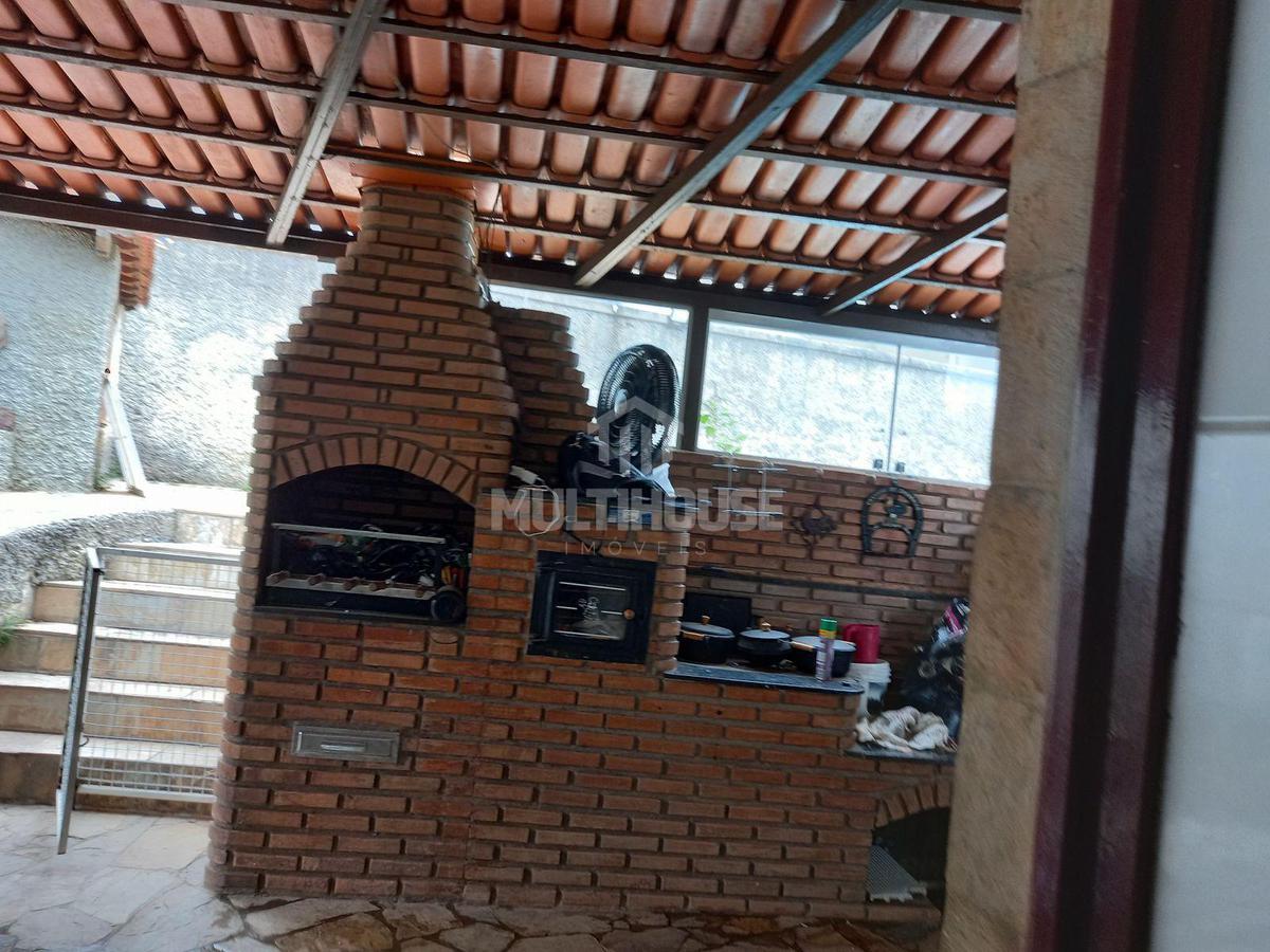 Casa, São João Batista (venda Nova), 4 Quartos, 3 Vagas, 2 Suítes