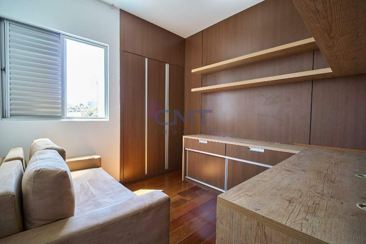 Apartamento, Luxemburgo, 3 Quartos, 2 Vagas, 1 Suíte