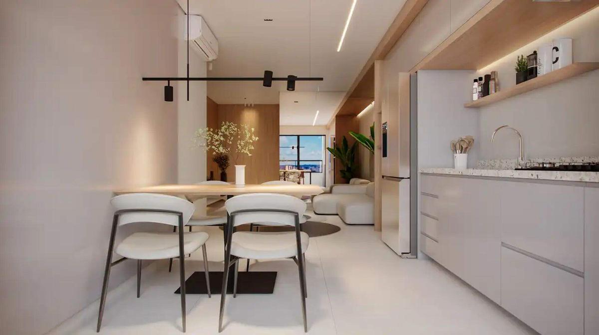 Apartamento, Santa Mônica, 3 Quartos, 2 Vagas, 1 Suíte