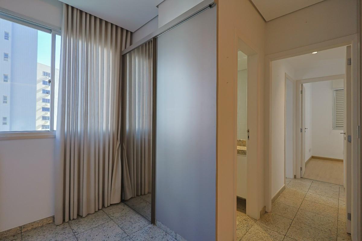 Apartamento, Belvedere, 2 Quartos, 2 Vagas, 1 Suíte