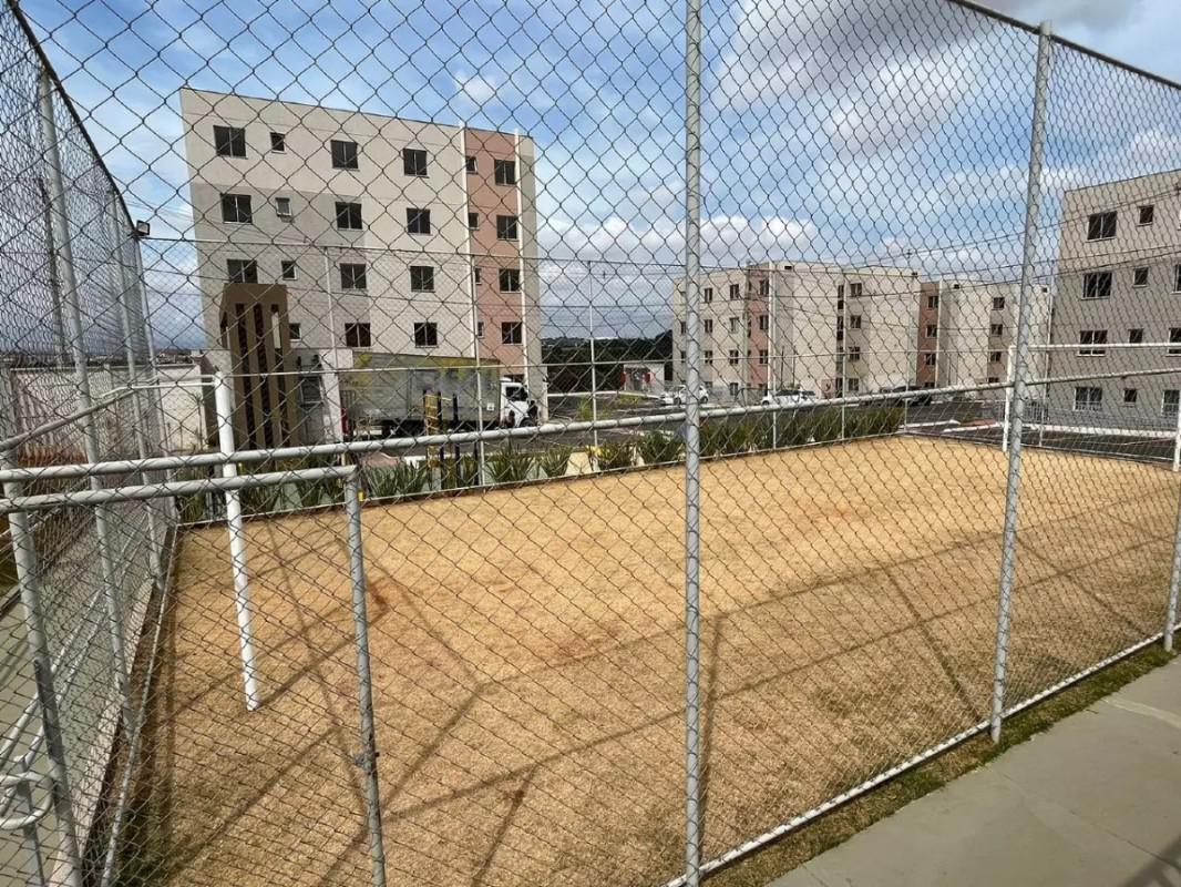 Apartamento, Caiapós, 2 Quartos, 1 Vaga