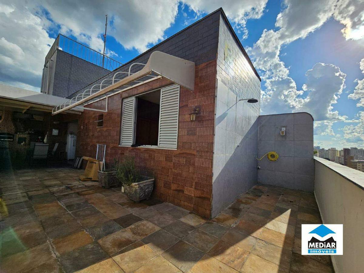 Cobertura, Santa Teresa, 2 Quartos, 1 Vaga