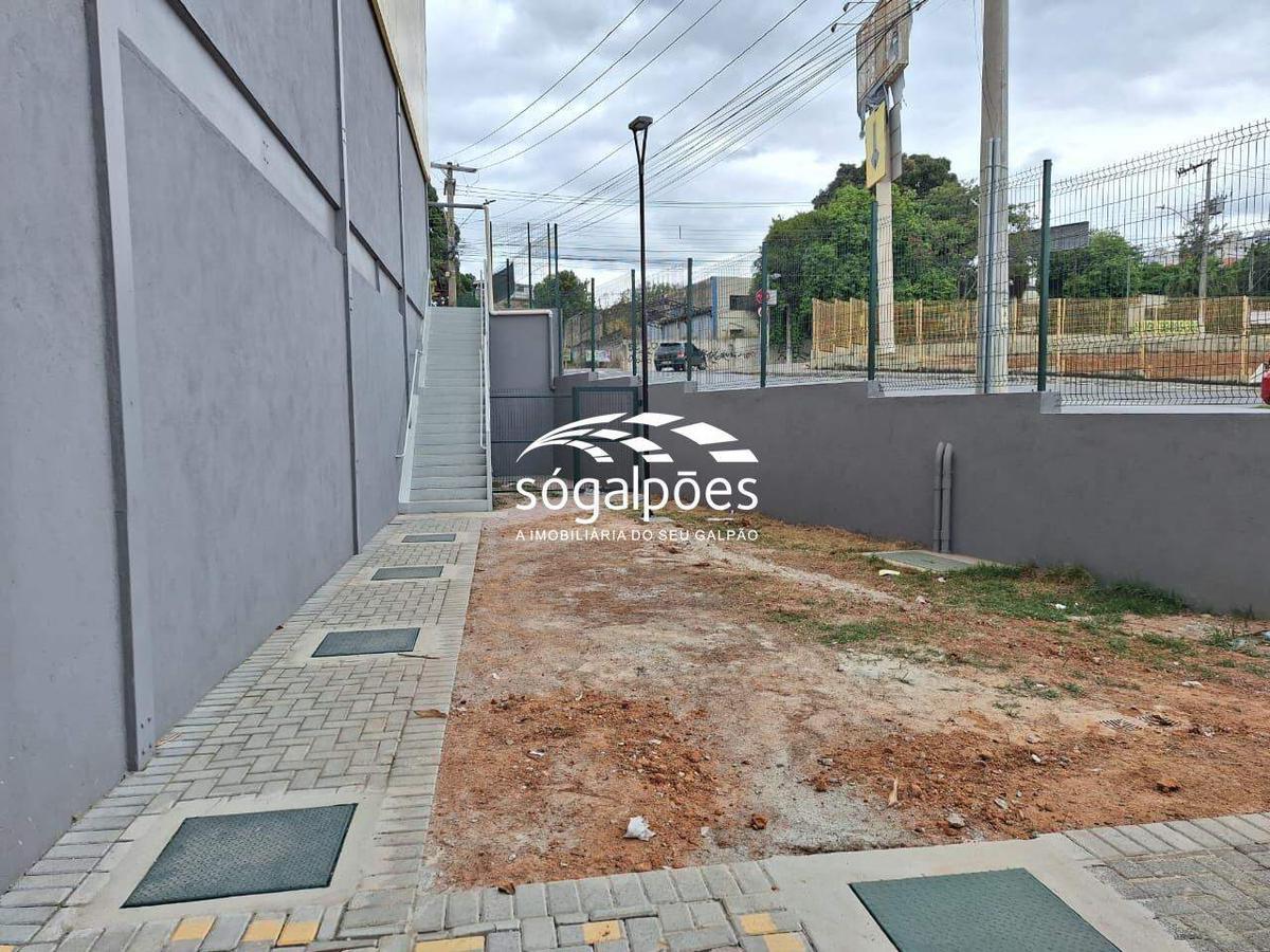 Loja, Centro (justinópolis), 45 Vagas