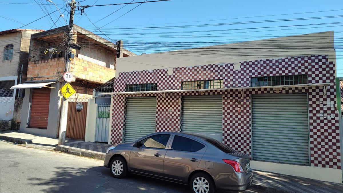 Casa Comercial, Piratininga (venda Nova), 3 Quartos, 5 Vagas, 1 Suíte