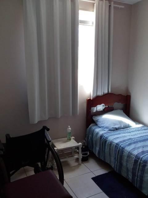 Apartamento, Chácaras Reunidas Santa Terezinha, 2 Quartos, 1 Vaga