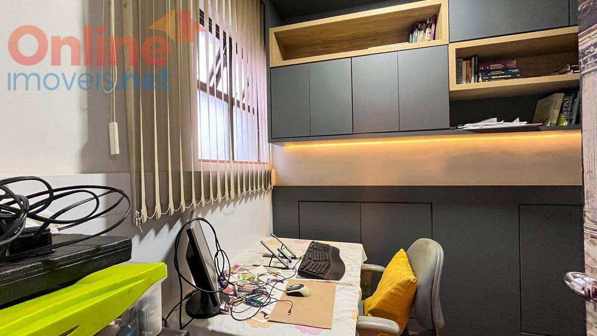 Cobertura, Buritis, 3 Quartos, 0 Vaga, 1 Suíte