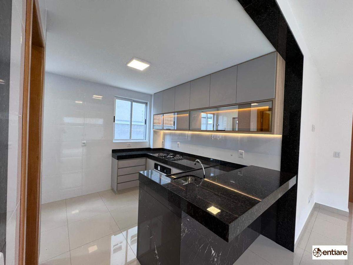Apartamento, Vila Paris, 2 Quartos, 2 Vagas, 1 Suíte