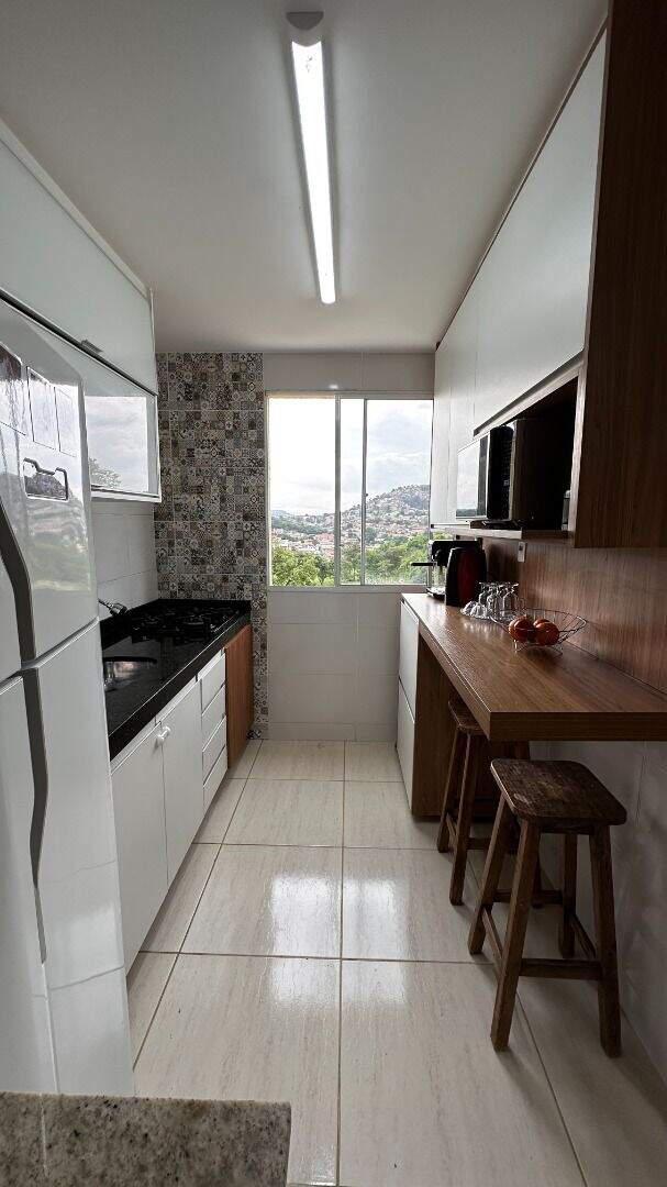 Cobertura, Liberdade, 2 Quartos, 1 Vaga