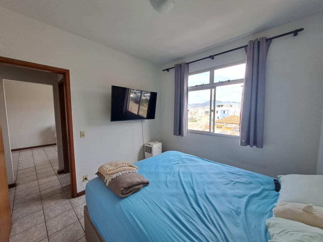 Apartamento, Floresta, 2 Quartos, 1 Vaga, 1 Suíte