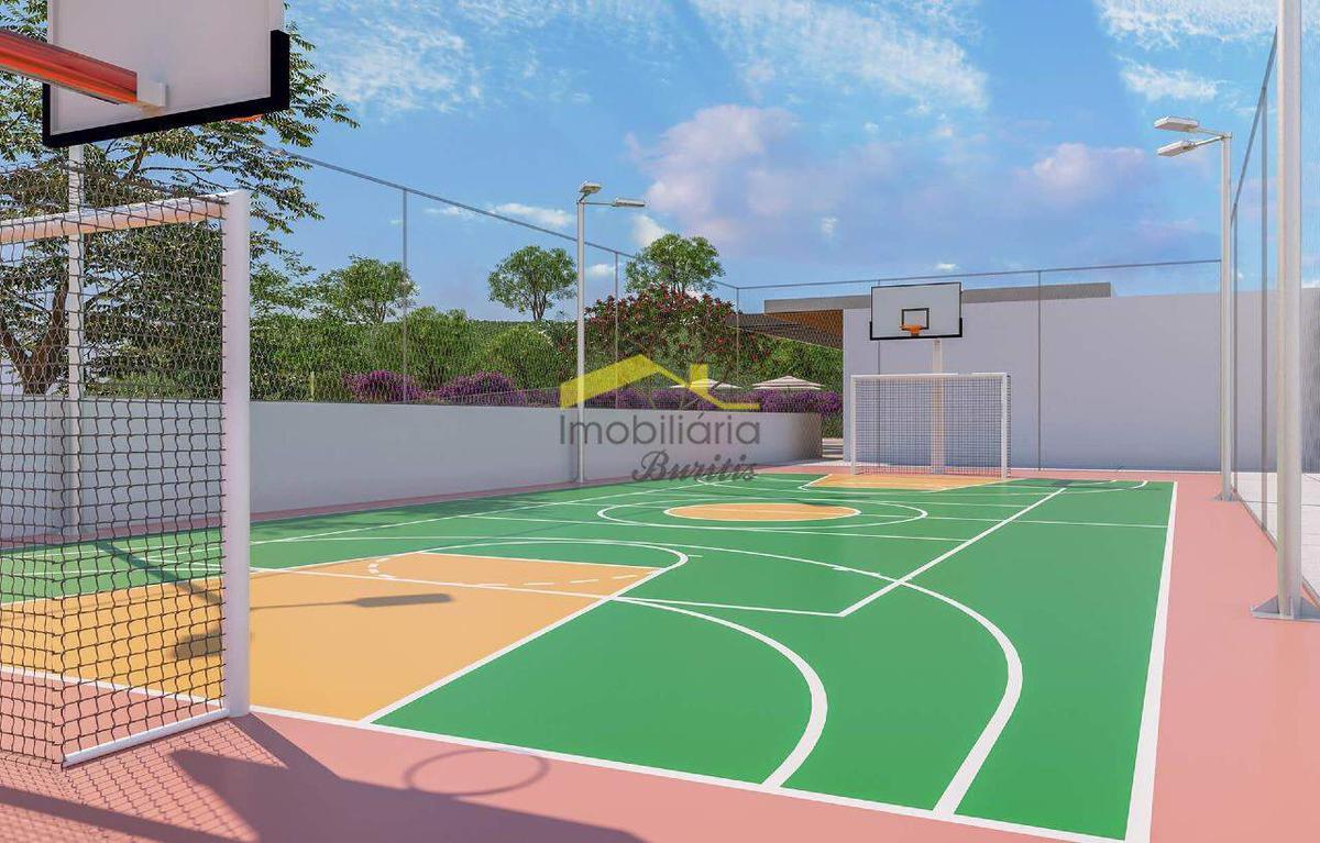 Apartamento, Buritis, 3 Quartos, 2 Vagas, 1 Suíte