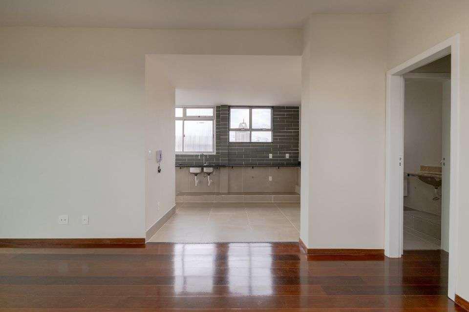 Apartamento, Santo Agostinho, 3 Quartos, 2 Vagas, 1 Suíte