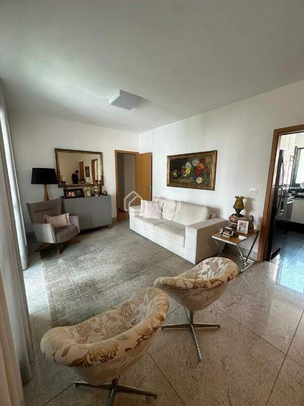 Apartamento, Serra, 4 Quartos, 3 Vagas, 1 Suíte