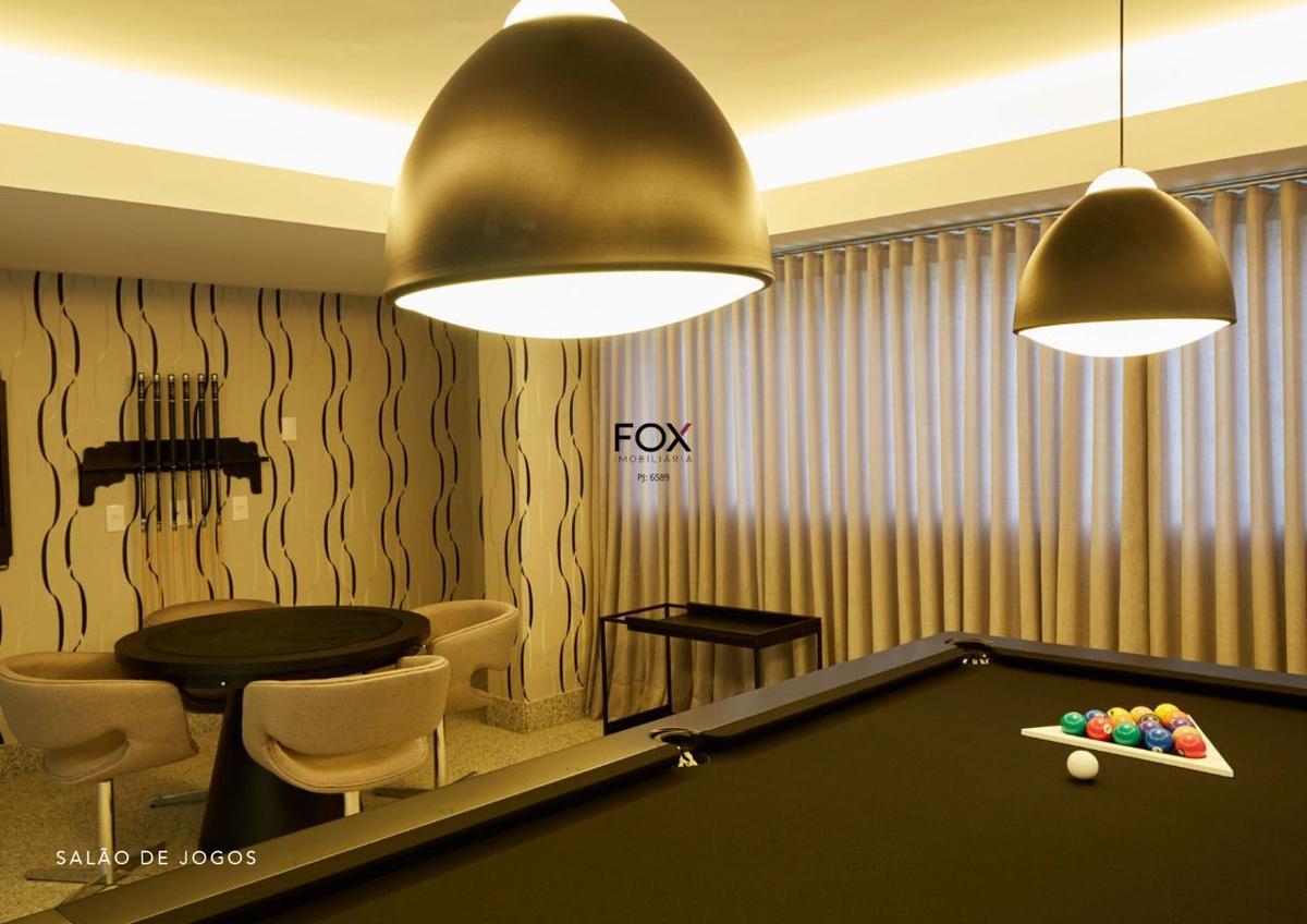 Apartamento, Sion, 4 Quartos, 3 Vagas, 2 Suítes