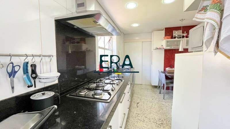 Apartamento, Anchieta, 4 Quartos, 3 Vagas, 2 Suítes