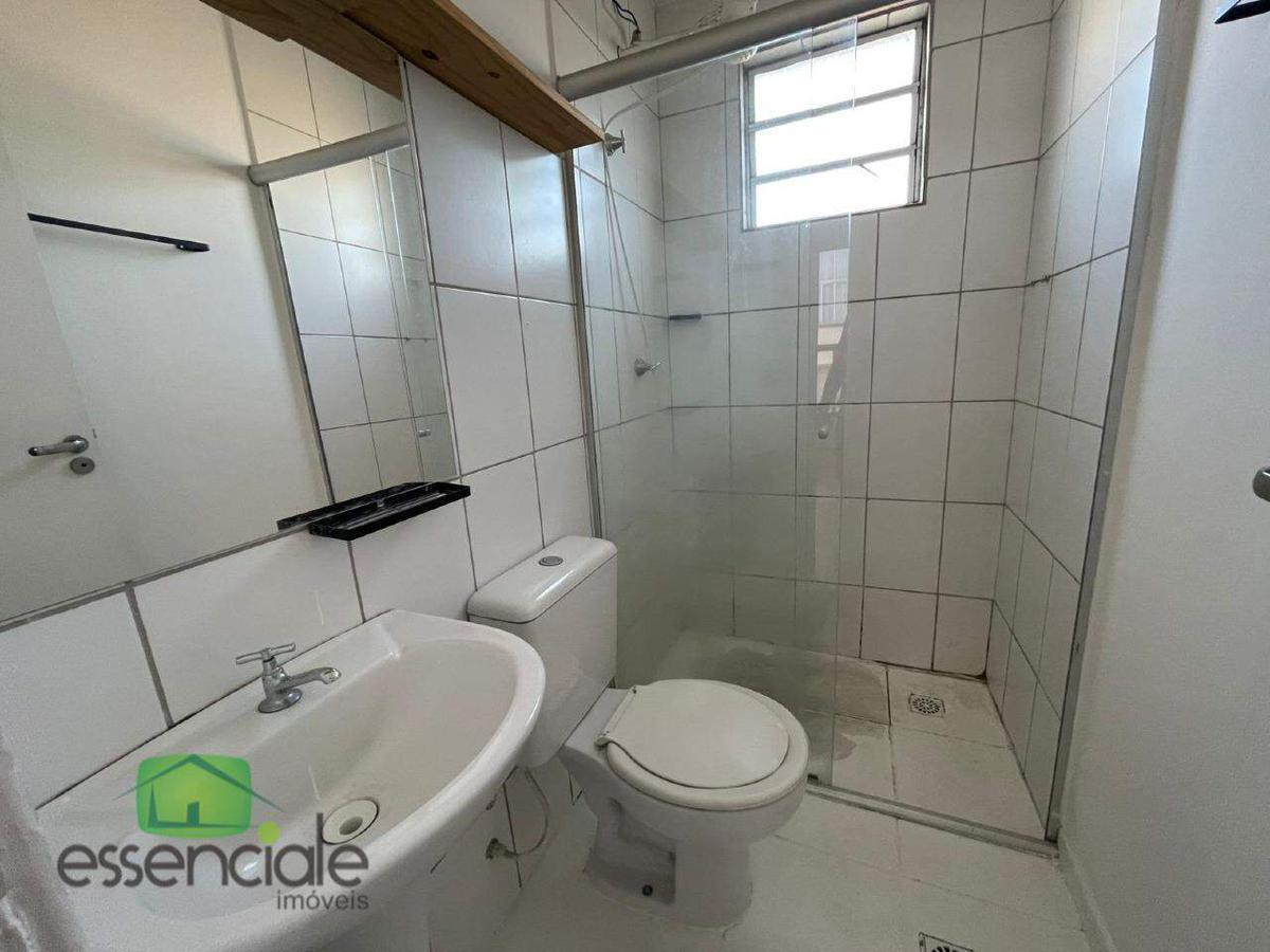Apartamento, Fonte Grande, 2 Quartos, 1 Vaga