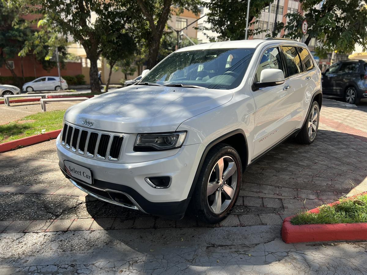 Jeep Grand Cherokee Limited 3.6 4x4 V6 Aut.