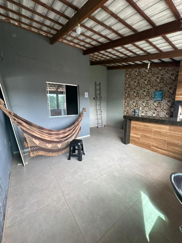 Casa, Palmeiras, 2 Quartos, 2 Vagas