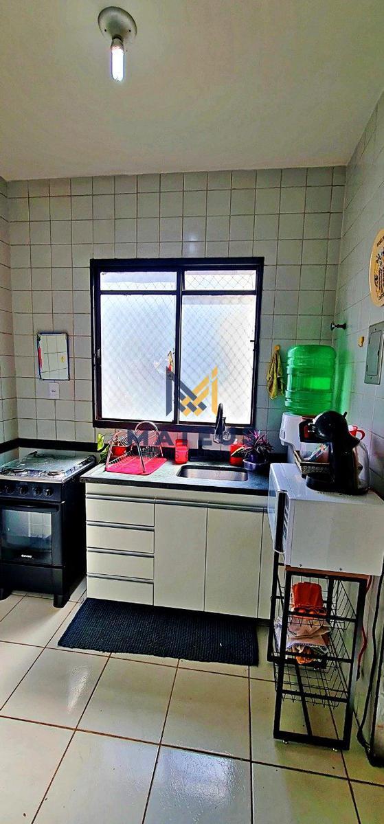 Apartamento, Caiçaras, 3 Quartos, 1 Vaga