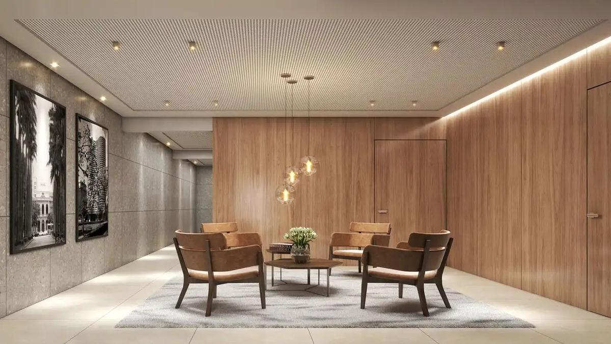 Apartamento, Cidade Nova, 2 Quartos, 2 Vagas, 1 Suíte