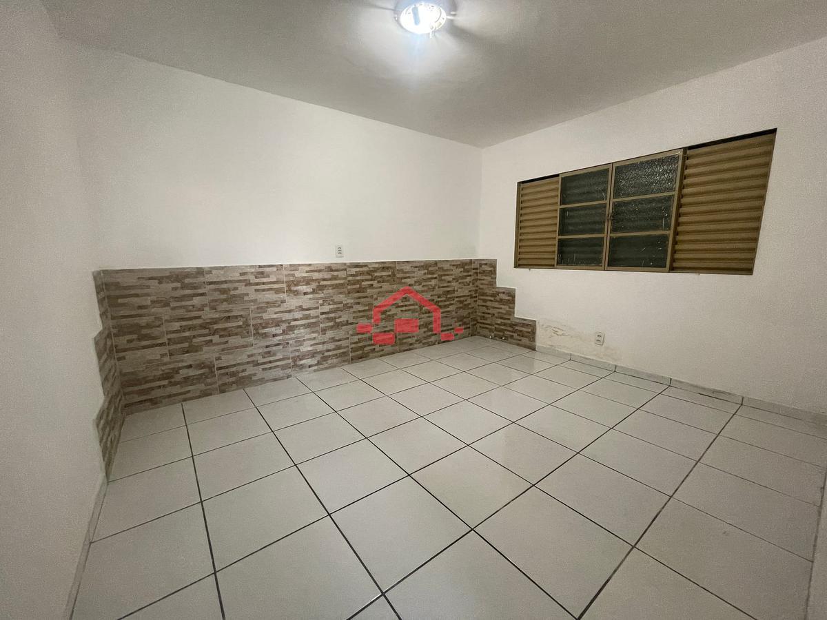 Casa, Minas Brasil, 3 Quartos, 1 Vaga