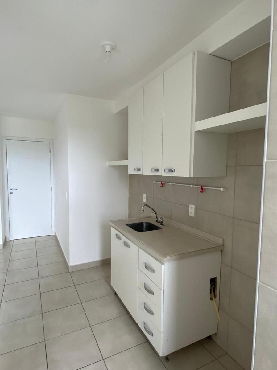 Apartamento, Vila Nova Vista, 2 Quartos, 1 Vaga, 1 Suíte