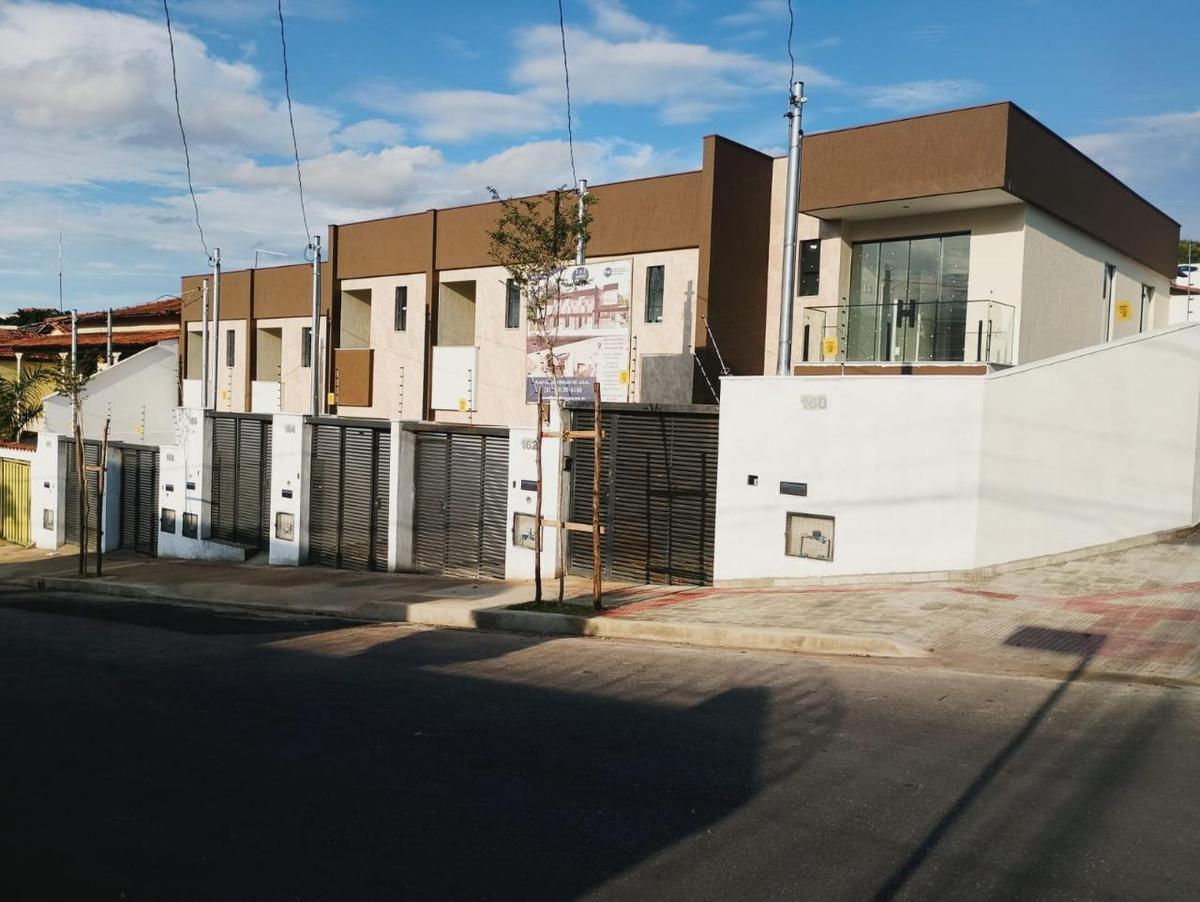 Casa, Santa Amélia, 2 Quartos, 1 Vaga, 2 Suítes