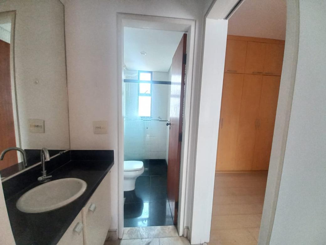 Apartamento, Funcionários, 1 Quarto, 1 Vaga