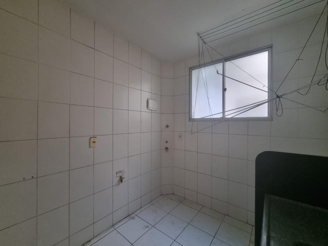 Apartamento, Santa Maria, 2 Quartos, 1 Vaga