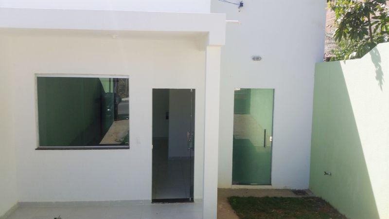 Casa, Visão, 2 Quartos, 2 Vagas