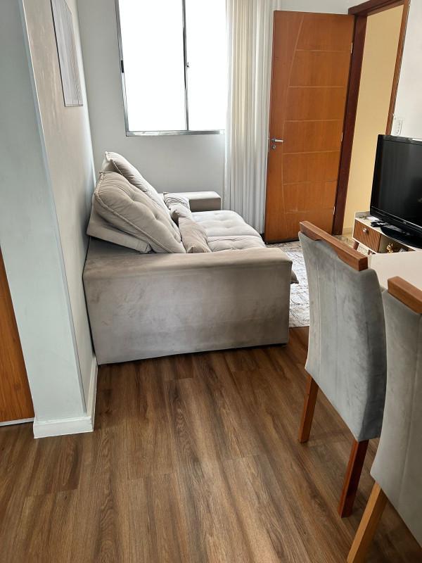 Apartamento, São Pedro, 2 Quartos, 1 Vaga