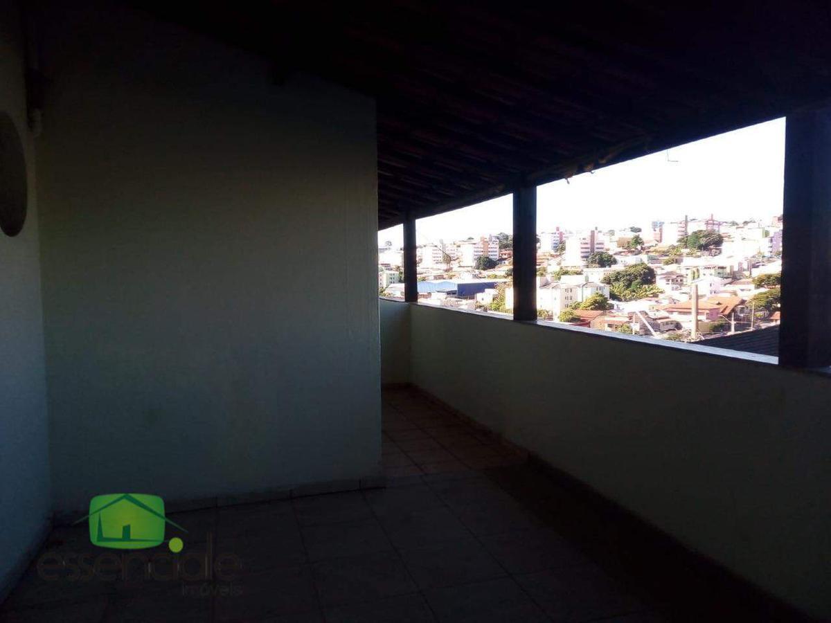 Casa, Água Branca, 4 Quartos, 3 Vagas, 1 Suíte