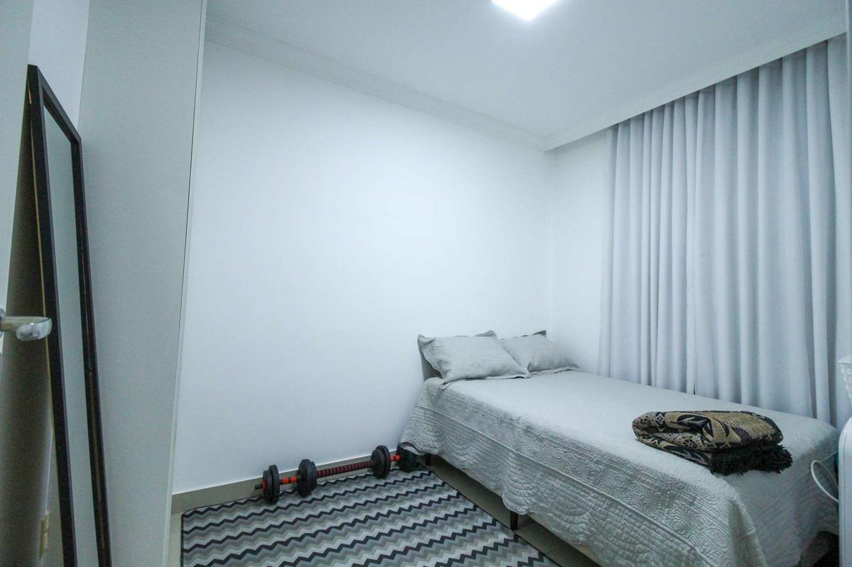 Apartamento, Piratininga (venda Nova), 3 Quartos, 1 Vaga, 1 Suíte