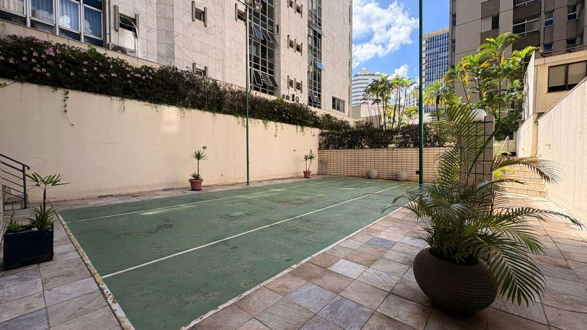 Apartamento, Lourdes, 1 Quarto, 1 Vaga, 1 Suíte
