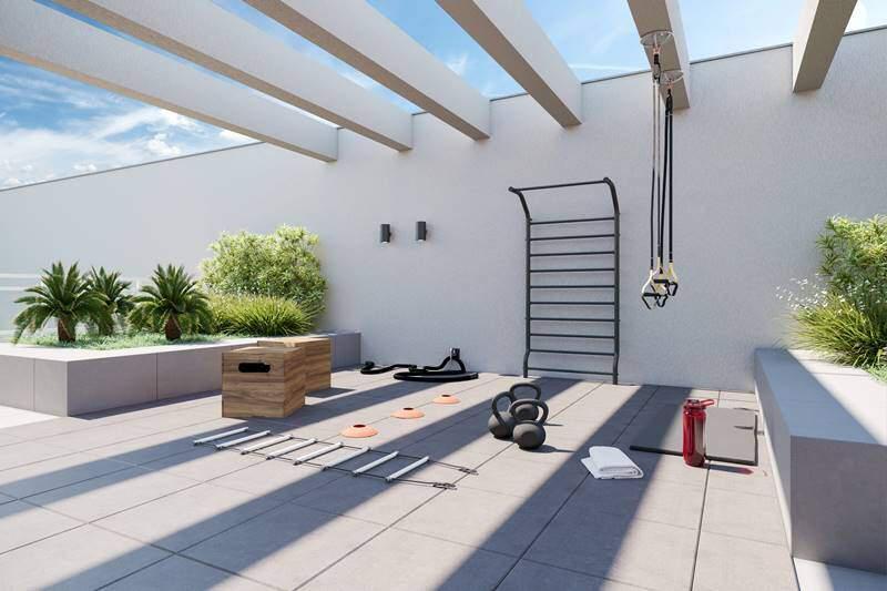 Apartamento, São Bento, 2 Quartos, 2 Vagas, 1 Suíte