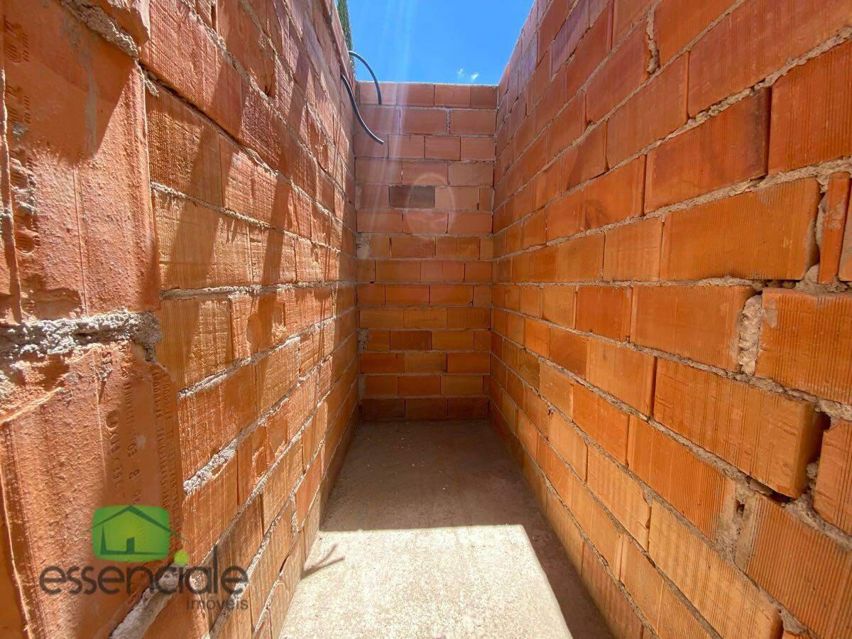 Casa, Alvorada, 3 Quartos, 2 Vagas, 1 Suíte