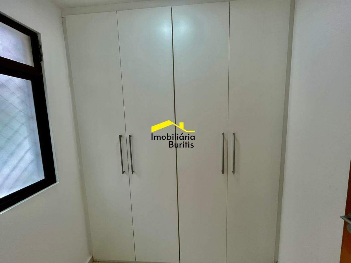 Apartamento, Buritis, 4 Quartos, 3 Vagas, 1 Suíte