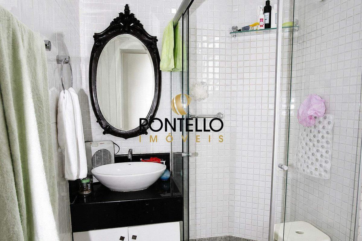 Apartamento, Santa Lúcia, 3 Quartos, 2 Vagas, 1 Suíte