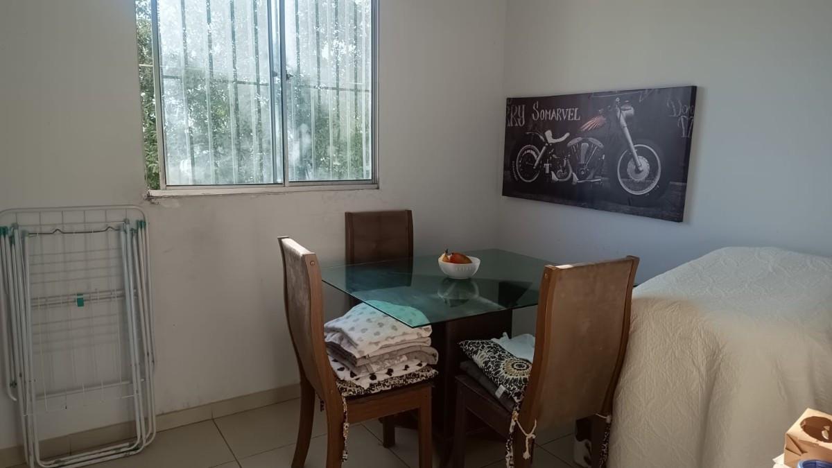 Apartamento, Glória, 3 Quartos, 1 Vaga
