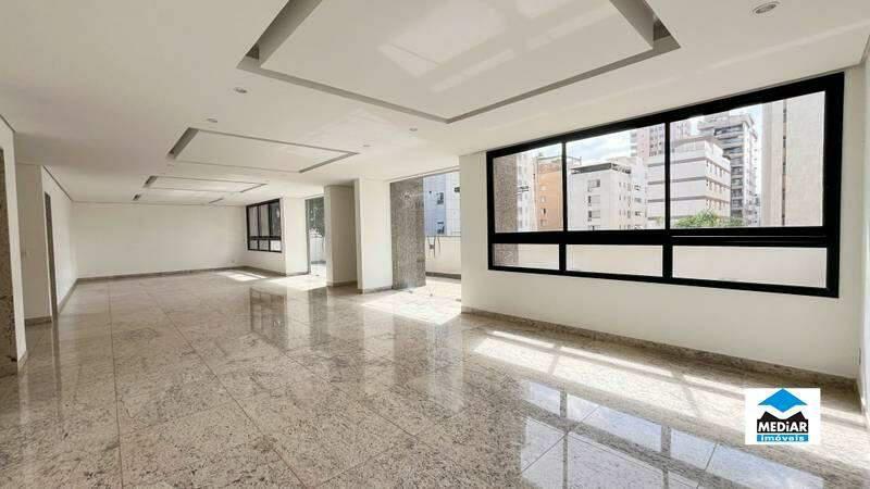Apartamento, Lourdes, 4 Quartos, 4 Vagas, 2 Suítes