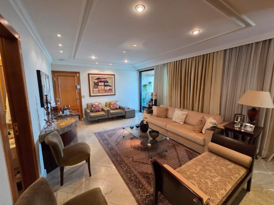 Apartamento, Anchieta, 4 Quartos, 2 Vagas, 2 Suítes