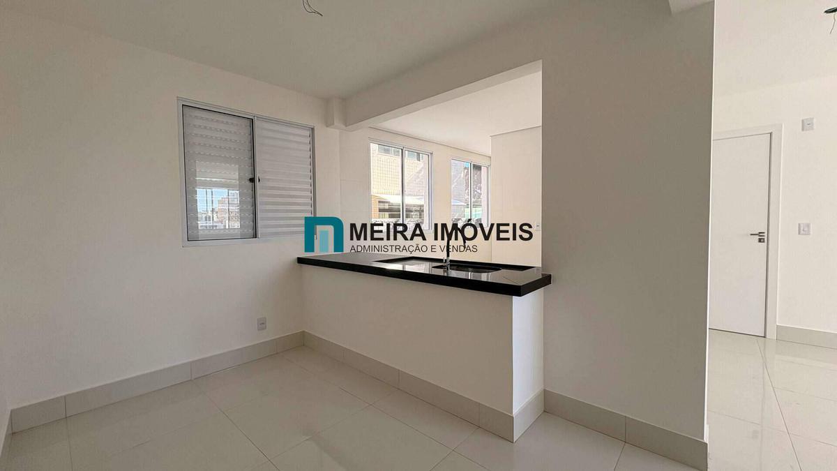 Apartamento, Vila Paris, 2 Quartos, 2 Vagas, 1 Suíte